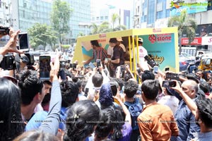 VD Distributes 9-Trucks of Creamstone Ice Cream