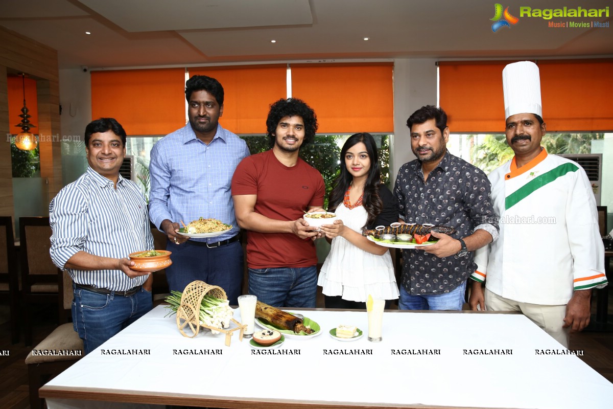 Vivaha Bhojanambu Restaurant Unveils New Delicious Dishes at Jubilee Hills