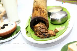 Vivaha Bhojanambu Restaurant Organises Food Fest