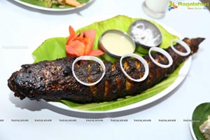 Vivaha Bhojanambu Restaurant Organises Food Fest