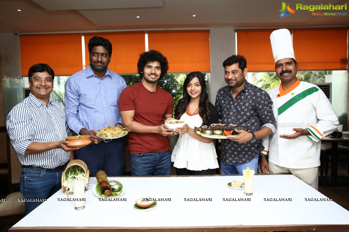 Vivaha Bhojanambu Restaurant Unveils New Delicious Dishes at Jubilee Hills