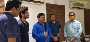 Valliddari Madhya Lyrical Video Song Launch