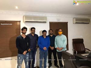 Valliddari Madhya Lyrical Video Song Launch