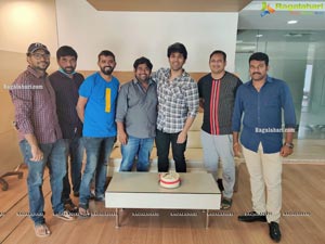 Allu Sirish's Birthday Celebrations