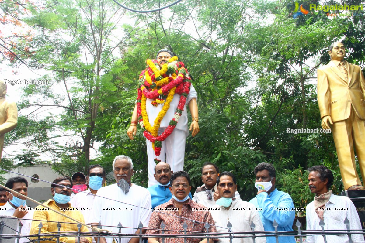 Dasari Narayana Rao Death Anniversary