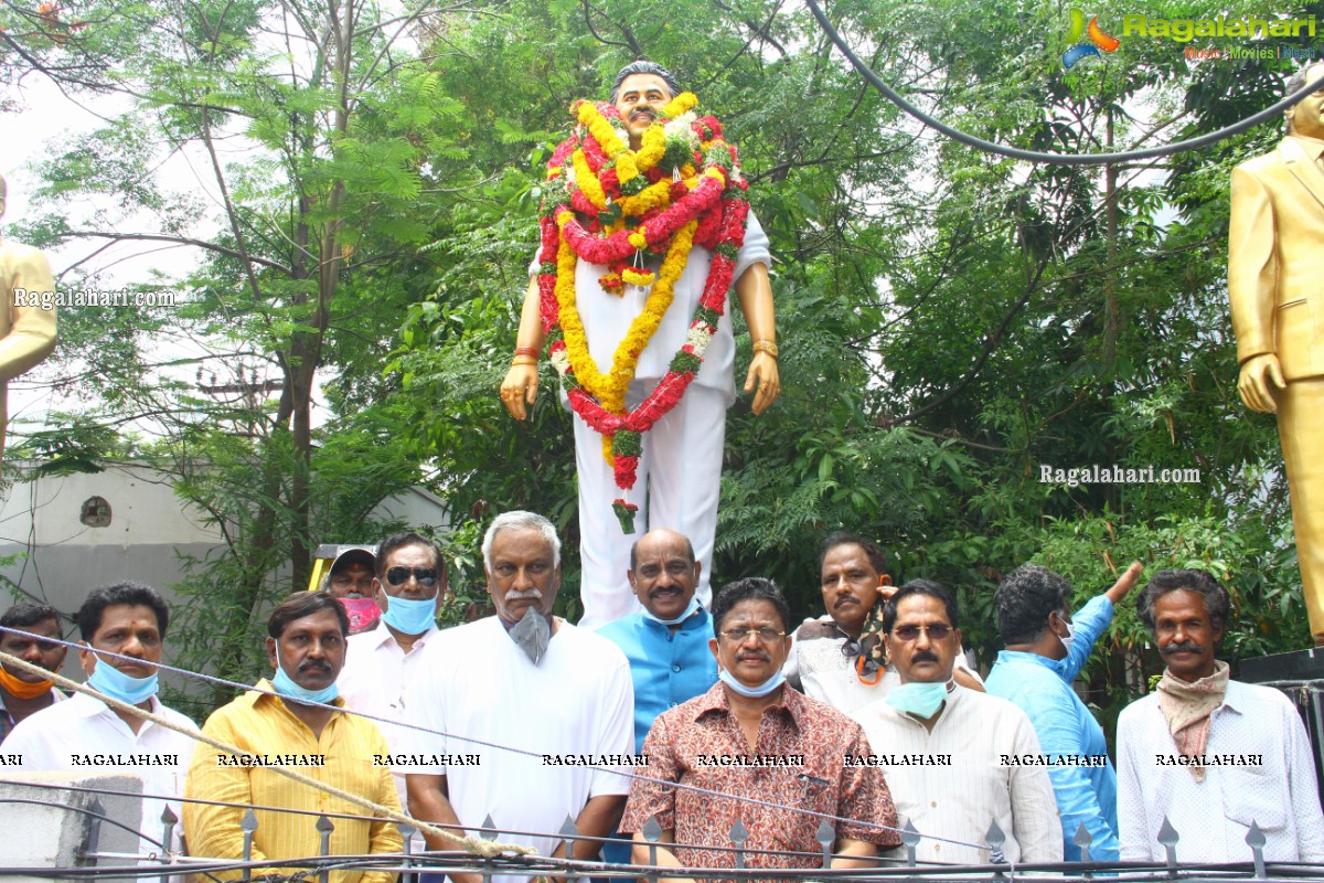 Dasari Narayana Rao Death Anniversary