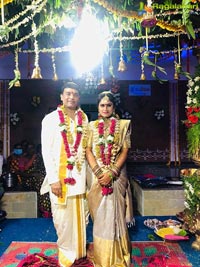 Dil Raju and Vygha Reddy's Wedding Photos