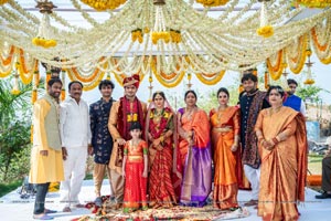 Nikhil Siddhartha-Pallavi Varma Wedding Photos