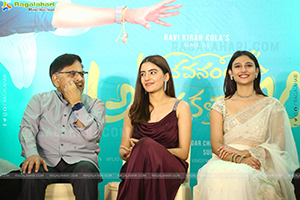 Ashoka Vanamlo Arjuna Kalyanam Success Meet