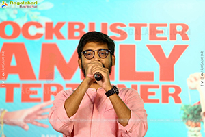 Ashoka Vanamlo Arjuna Kalyanam Success Meet