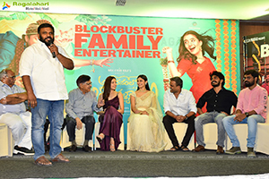 Ashoka Vanamlo Arjuna Kalyanam Success Meet