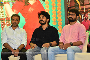 Ashoka Vanamlo Arjuna Kalyanam Success Meet