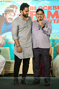 Ashoka Vanamlo Arjuna Kalyanam Success Meet