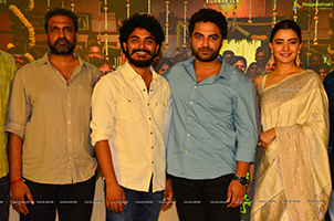 Ashoka Vanamlo Arjuna Kalyanam Press Meet