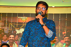 Ashoka Vanamlo Arjuna Kalyanam Press Meet
