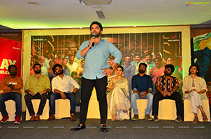 Ashoka Vanamlo Arjuna Kalyanam Press Meet