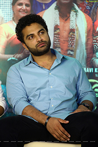 Ashoka Vanamlo Arjuna Kalyanam Press Meet