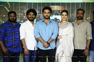 Ashoka Vanamlo Arjuna Kalyanam Press Meet