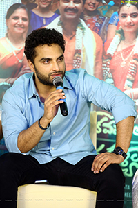 Ashoka Vanamlo Arjuna Kalyanam Press Meet