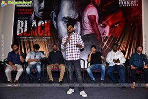 Black Movie Trailer Launch
