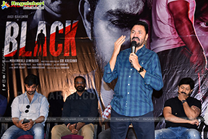 Black Movie Trailer Launch