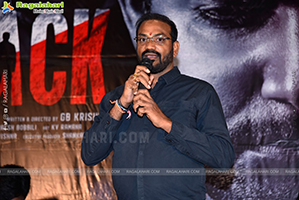 Black Movie Trailer Launch