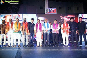 Black Movie Pre-Release Event