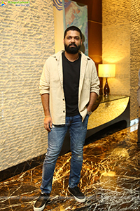 777 Charlie Movie Press Meet