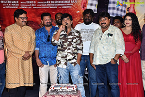 Dhagad Samba Movie Trailer Launch