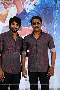 Don Movie Success Meet