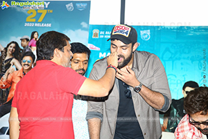 F3 Movie Success Meet