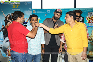 F3 Movie Success Meet