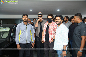 F3 Movie Success Meet