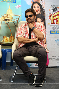 F3 Movie Success Meet