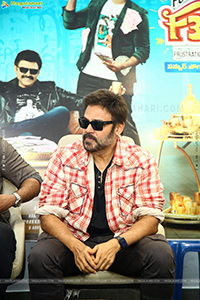 F3 Movie Success Meet