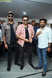 F3 Movie Success Meet