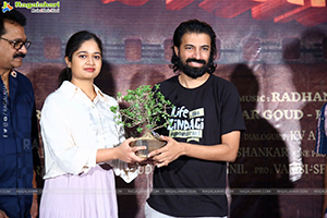 First Day First Show Title Announcement Press Meet