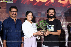 First Day First Show Title Announcement Press Meet