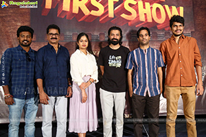 First Day First Show Title Announcement Press Meet