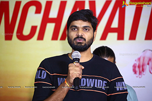 Jayamma Panchayathi Movie Success Meet