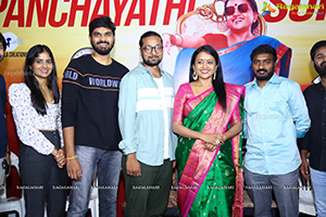 Jayamma Panchayathi Movie Success Meet