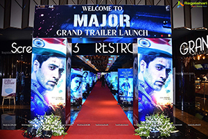 Major Movie Trailer Launch