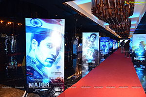 Major Movie Trailer Launch