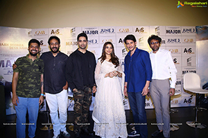 Major Movie Trailer Launch