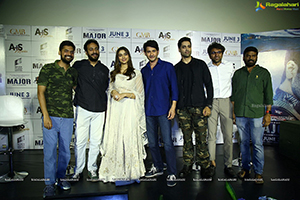 Major Movie Trailer Launch