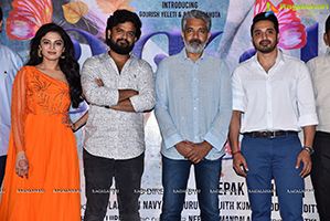 O kala Movie First Look Launch