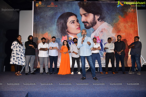 O kala Movie First Look Launch