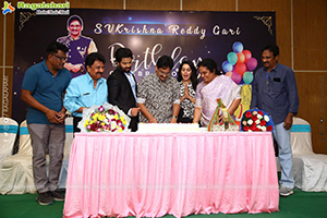 SV Krishna Reddy Birthday Celebrations