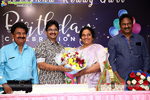 SV Krishna Reddy Birthday Celebrations