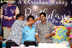 SV Krishna Reddy Birthday Celebrations